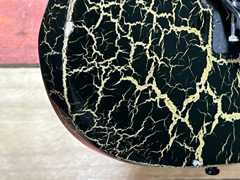 Vester II Concert Series HS Metalic Gold Crackle 1990s