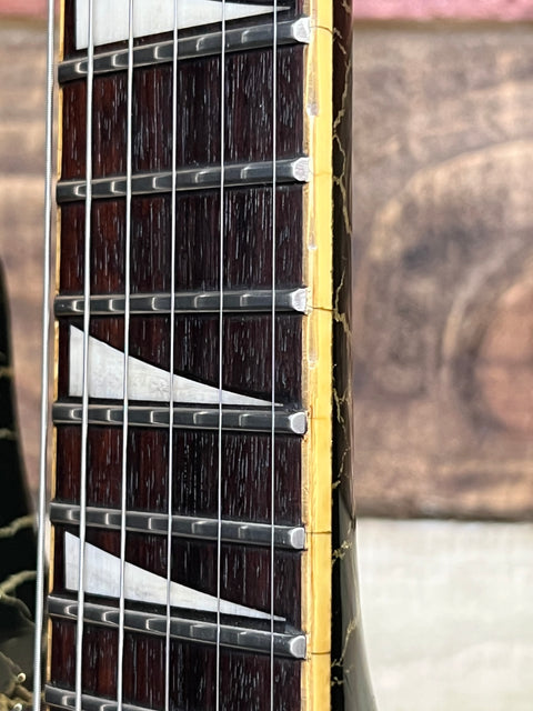 Vester II Concert Series HS Metalic Gold Crackle 1990s