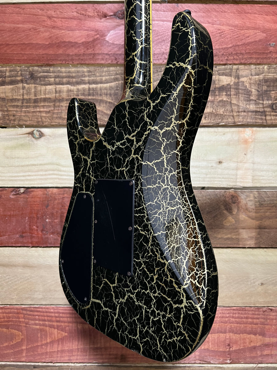 Vester II Concert Series HS Metalic Gold Crackle 1990s – MotoMusic