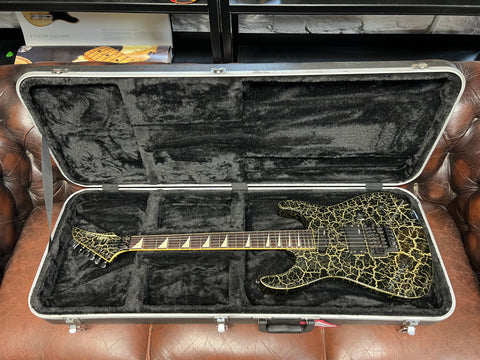 Vester II Concert Series HS Metalic Gold Crackle 1990s