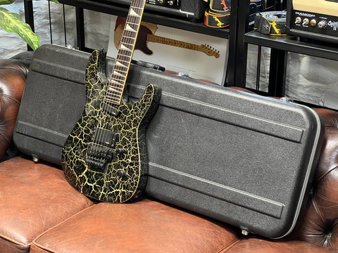 Vester II Concert Series HS Metalic Gold Crackle 1990s