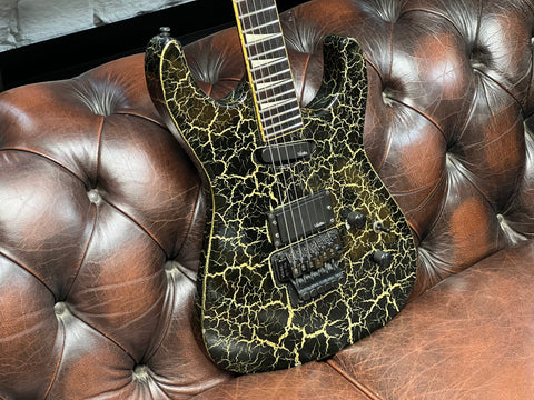 Vester II Concert Series HS Metalic Gold Crackle 1990s