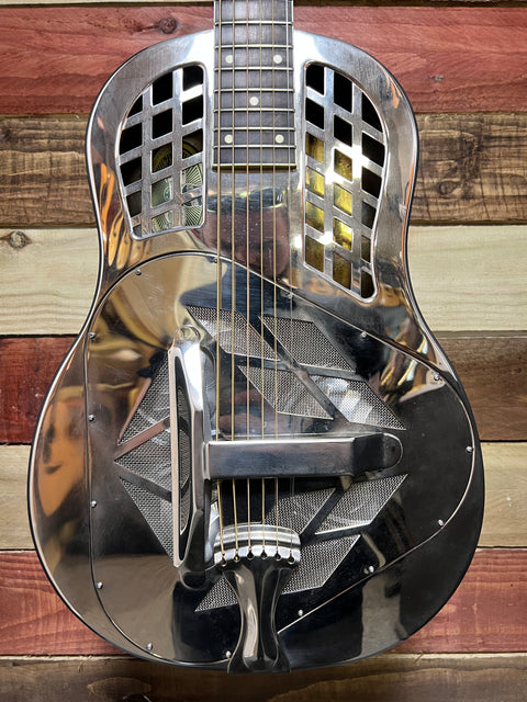 National Tricone Baritone Resonator 2003