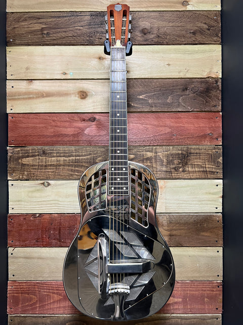 National Tricone Baritone Resonator 2003