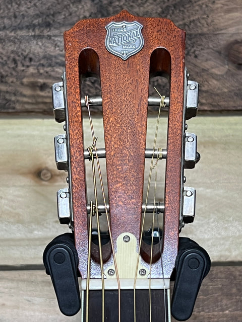 National Tricone Baritone Resonator 2003