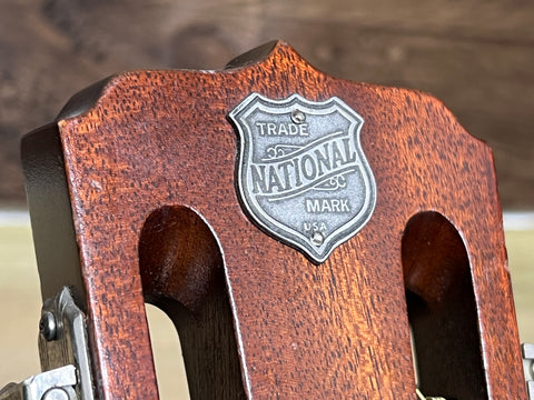 National Tricone Baritone Resonator 2003