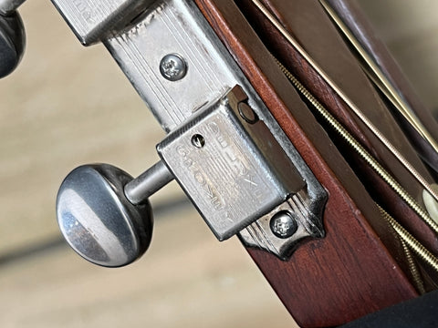 National Tricone Baritone Resonator 2003