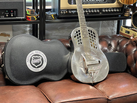 National Tricone Baritone Resonator 2003