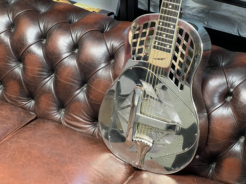National Tricone Baritone Resonator 2003