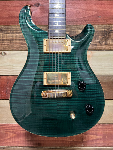 PRS Custom Shop Artist Series IV Teal Black 1996