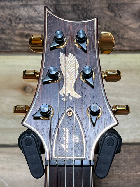 PRS Custom Shop Artist Series IV Teal Black 1996