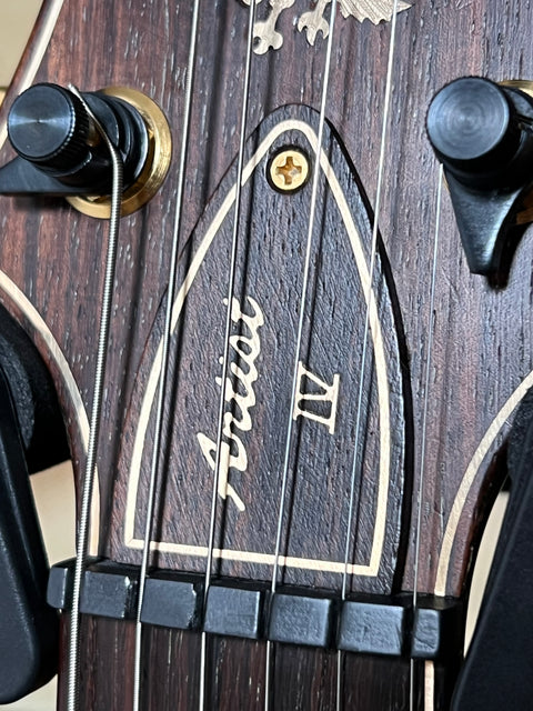 PRS Custom Shop Artist Series IV Teal Black 1996