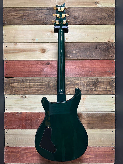 PRS Custom Shop Artist Series IV Teal Black 1996