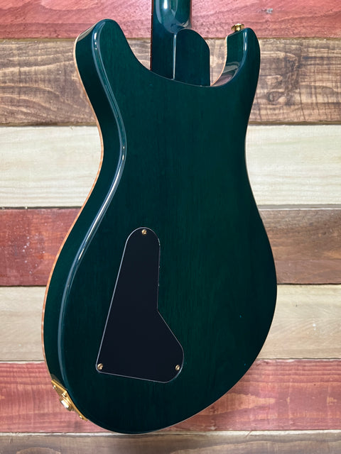 PRS Custom Shop Artist Series IV Teal Black 1996