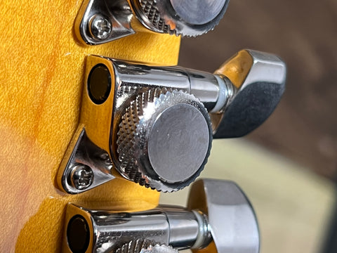 Patrick J Eggle Redwing Tornado PE Wildwood Brown Burst 1990s