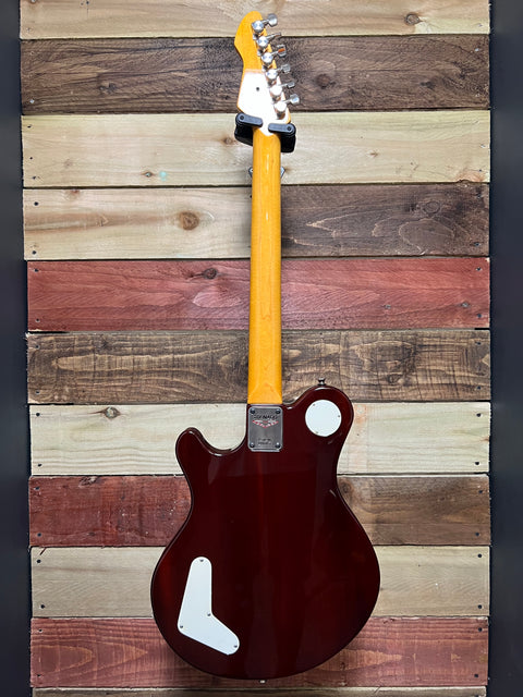 Patrick J Eggle Redwing Tornado PE Wildwood Brown Burst 1990s