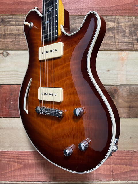 Patrick J Eggle Redwing Tornado PE Wildwood Brown Burst 1990s