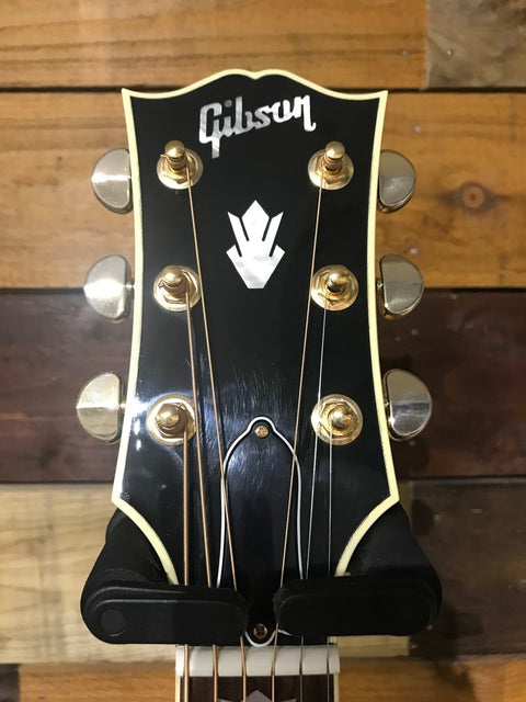 Gibson SJ-200 Custom Shop Ebony Early 60's 2017