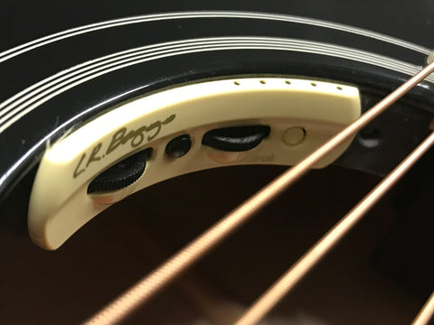 Gibson SJ-200 Custom Shop Ebony Early 60's 2017