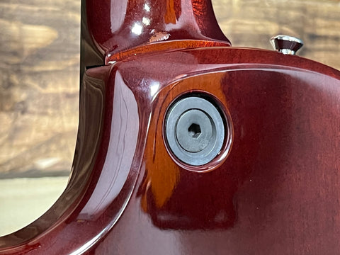 Taylor SB-1 Solidbody Standard Aged Cherry Sunburst 2008