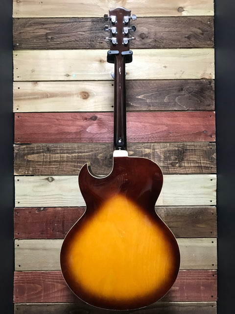 Ibanez 2355 Single Cutaway Archtop Sunburst ('71-'77)