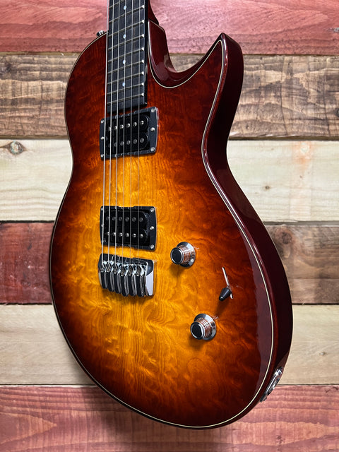 Taylor SB-1 Solidbody Standard Aged Cherry Sunburst 2008