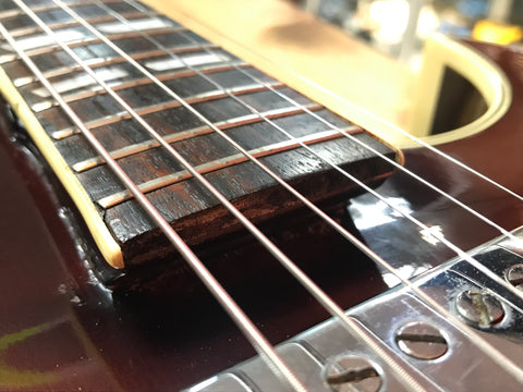 Ibanez 2355 Single Cutaway Archtop Sunburst ('71-'77)