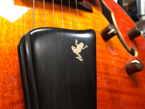 Eastman AR380CE John Pisano Signature Archtop Honeyburst