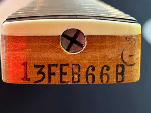 Fender Jazzmaster Sunburst 1966