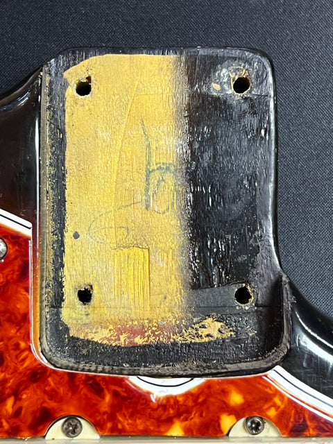 Fender Jazzmaster Sunburst 1966