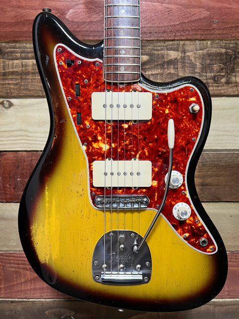 Fender Jazzmaster Sunburst 1966