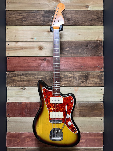 Fender Jazzmaster Sunburst 1966