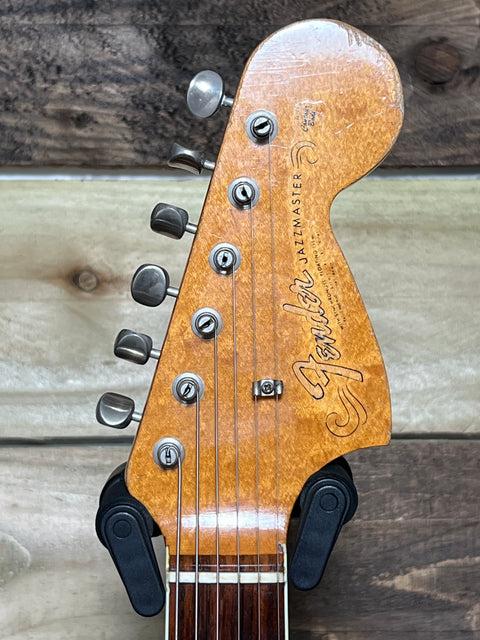Fender Jazzmaster Sunburst 1966