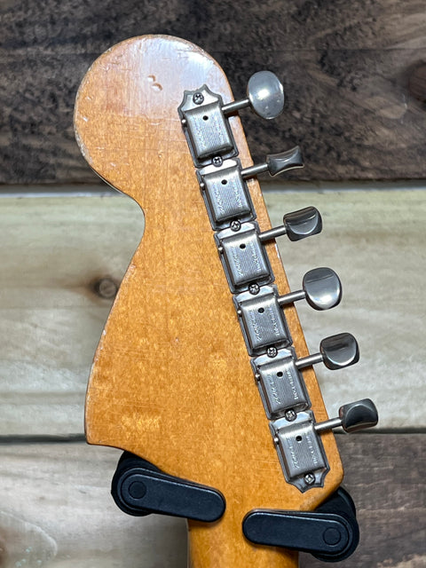 Fender Jazzmaster Sunburst 1966