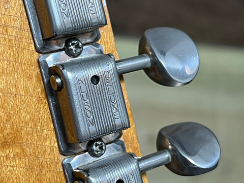 Fender Jazzmaster Sunburst 1966
