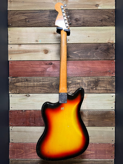 Fender Jazzmaster Sunburst 1966