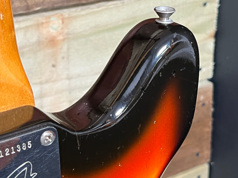 Fender Jazzmaster Sunburst 1966