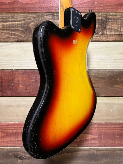Fender Jazzmaster Sunburst 1966