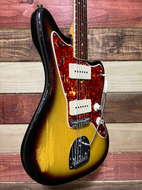 Fender Jazzmaster Sunburst 1966