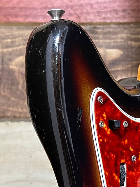 Fender Jazzmaster Sunburst 1966