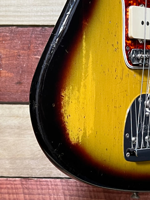 Fender Jazzmaster Sunburst 1966
