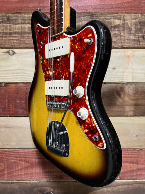 Fender Jazzmaster Sunburst 1966