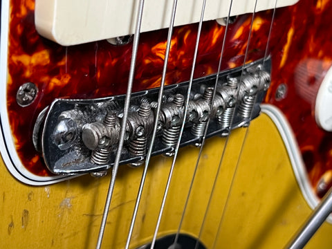 Fender Jazzmaster Sunburst 1966