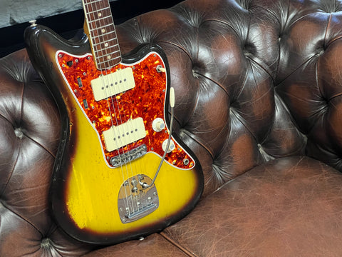 Fender Jazzmaster Sunburst 1966