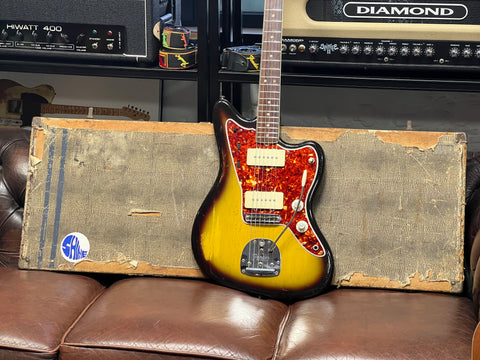 Fender Jazzmaster Sunburst 1966