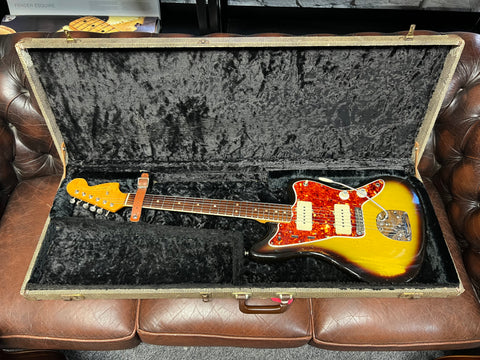 Fender Jazzmaster Sunburst 1966