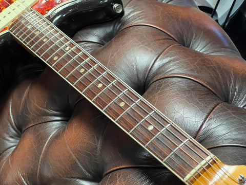 Fender Jazzmaster Sunburst 1966