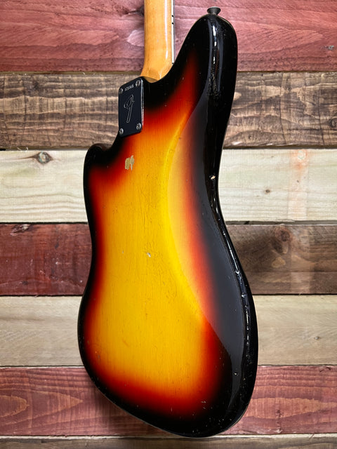 Fender Jazzmaster Sunburst 1966