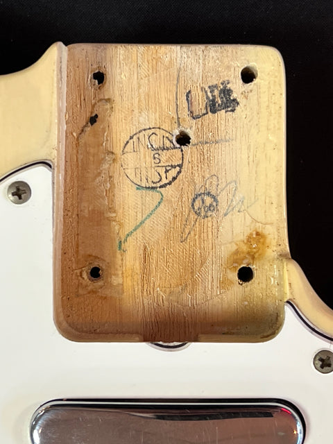 Fender Telecaster RW White Blonde 1973