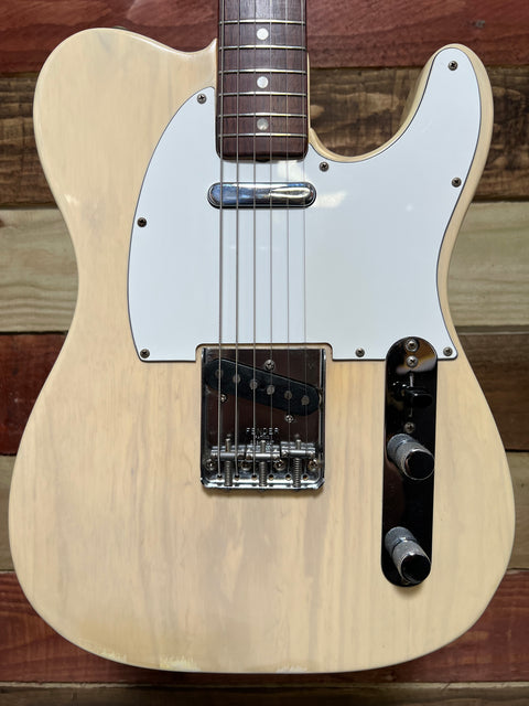 Fender Telecaster RW White Blonde 1973